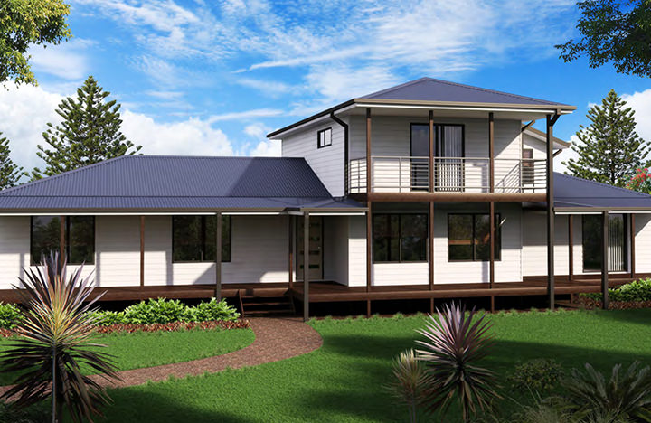 Kit Homes Queensland