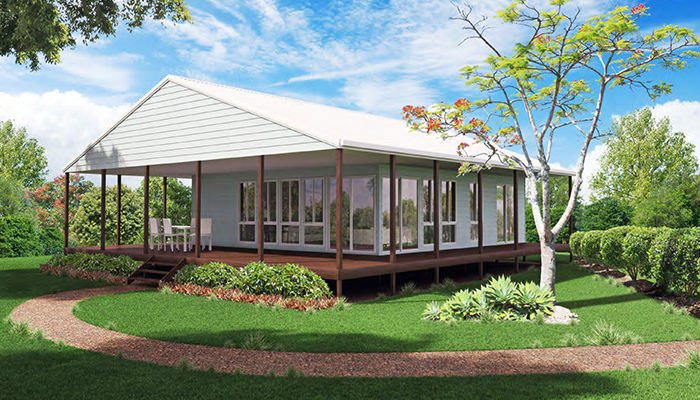 Kit Homes in Tasmania | Enquire Online or Call 1300 653 442