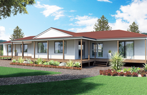 Kit homes Victoria - Building Affordable Kit homes