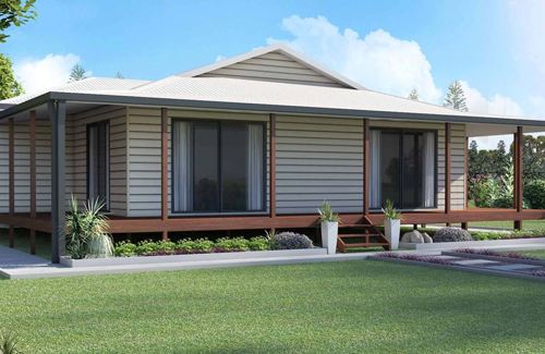 Kit Homes Western Australia