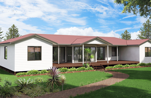 Kit Homes Western Australia