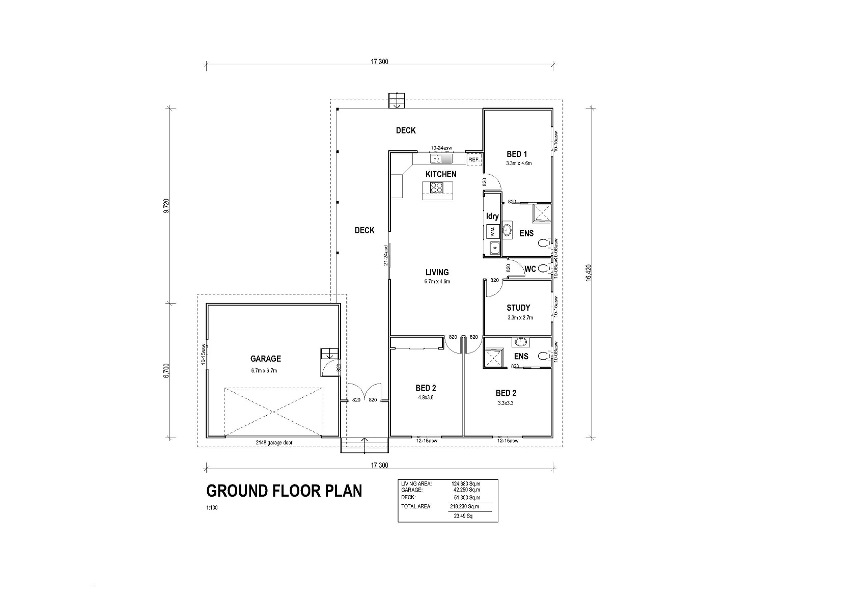 Canberra Floor Plan