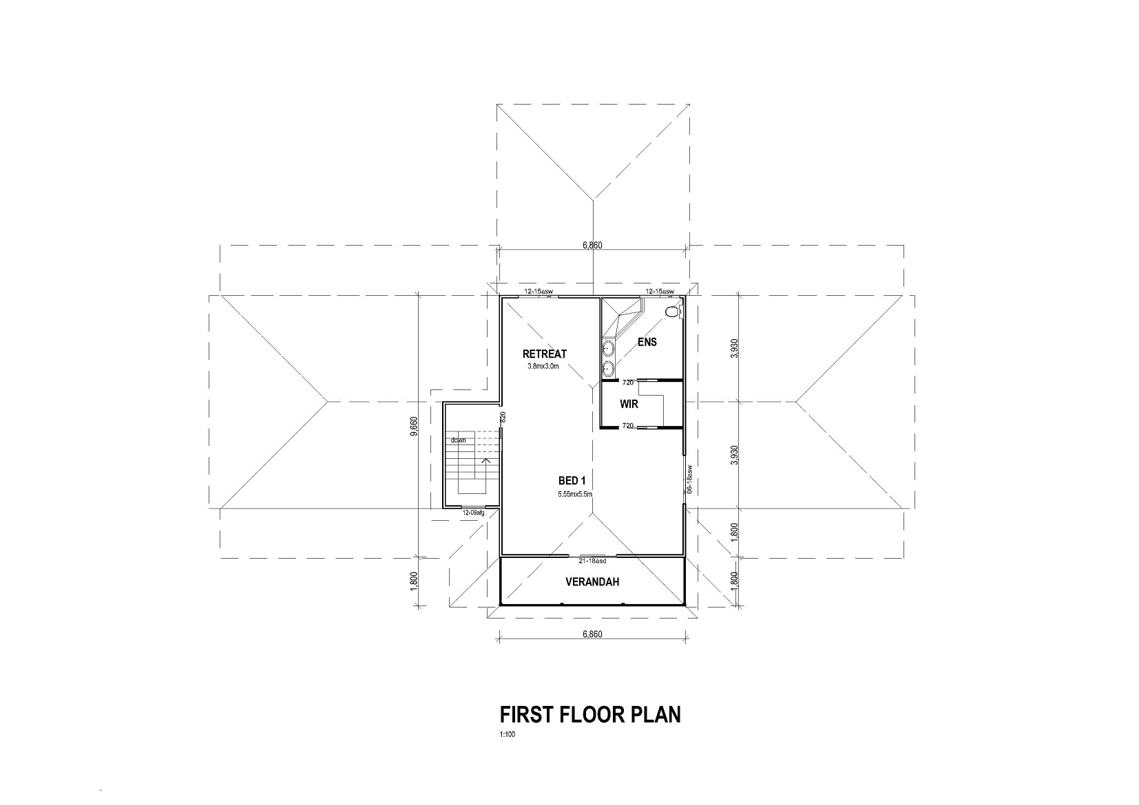 Sunshine Coast Floor Plan